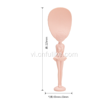 Chảo chống dính Paddle Rice Service Spoon Scooper